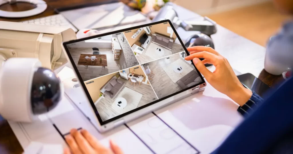 ホームセキュリティの導入で安心を