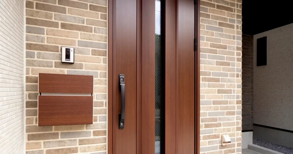 泥棒が狙う玄関の侵入手口