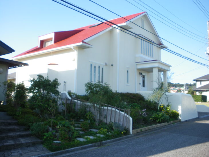   御宿 A様邸 外壁・屋根塗装施工事例