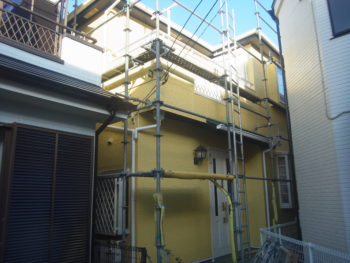 *鎌ケ谷市　Ｙ様　外壁塗装・屋根塗装施工事例
