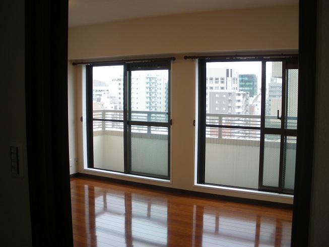   *東京都　築地　Ｎ様　マンション一室、全面リフォーム