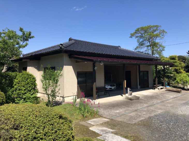   大網白里市　U様邸　外壁塗装　屋根塗装　施工事例