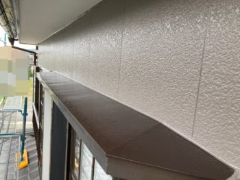 山武市　T様邸　外壁塗装　リフォーム　雨漏り　施工事例