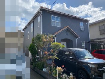 大網白里市 T様邸 インタビュー動画大公開! 外壁塗装 ジョリパット外壁 汚れがつきにくい塗料 カラーシミュレーション 施工事例