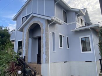 大網白里市季美の森 外壁屋根塗装工事　T様邸｜遠方からのご依頼でも安心のLINE対応と納得の塗装工事