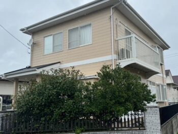 山武市白幡 T様邸　外壁塗装　屋根塗装 これからも安心して暮らすために。築31年のお住まいを外壁・屋根塗装でしっかりメンテナンス