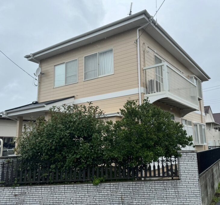 山武市白幡 T様邸　外壁塗装　屋根塗装 これからも安心して暮らすために。築31年のお住まいを外壁・屋根塗装でしっかりメンテナンス