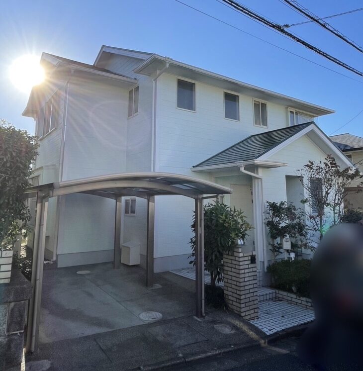 千葉市 M様邸　外壁・屋根塗装工事｜築38年のお住まいを木部まで丁寧にメンテナンスし、安心して暮らせる住まいへ